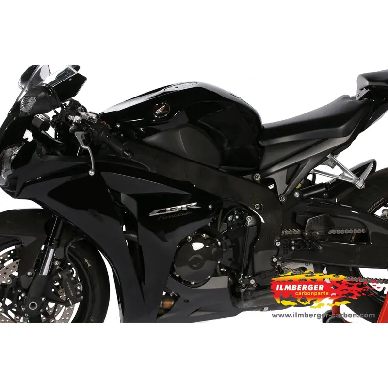 Honda Cbr1000rr Fireblade Abs (2009-2011) Ilmberger Carbon Frame Cover (Left) 1