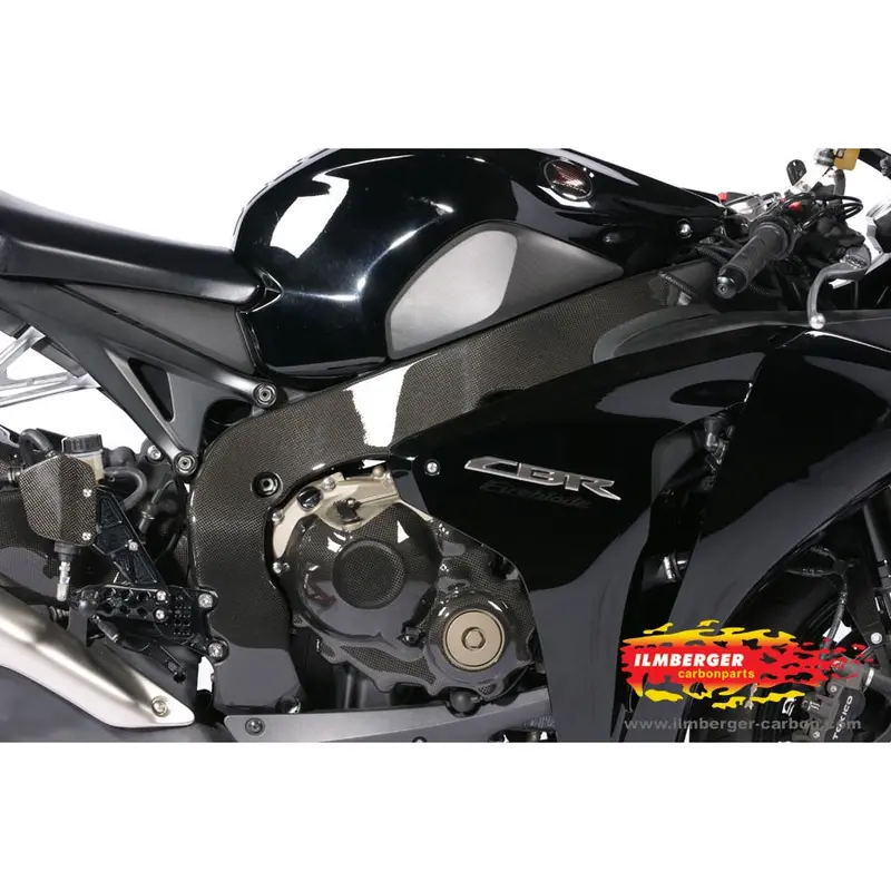 Honda Cbr1000rr Fireblade Abs (2009-2011) Ilmberger Carbon Frame Cover (Right) 1