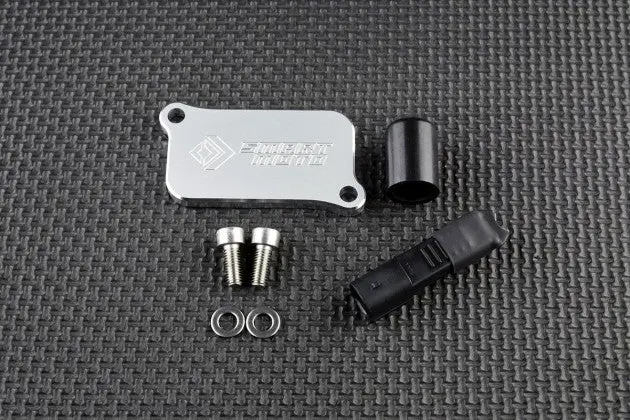 Honda Cbr250 2011 - 2015 Pair Valve Removal Kit With Block Off Plate 1