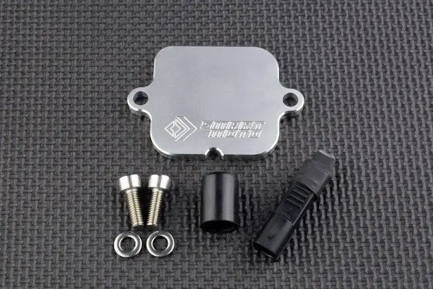 Honda Cbr500 2013 - 2025 Pair Valve Removal Kit With Block Off Plate 1