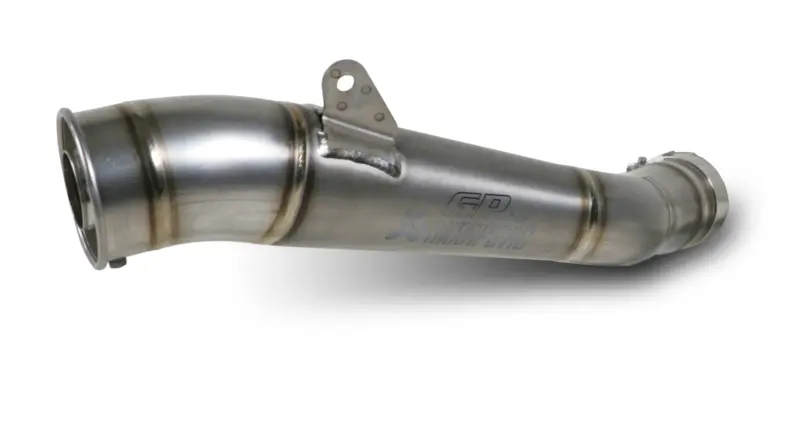 Honda Cbr600f - (2011-2013) Akrapovic Titanium Silencer Slip-On Kit - Megaphone - Race Removable Baffle 1