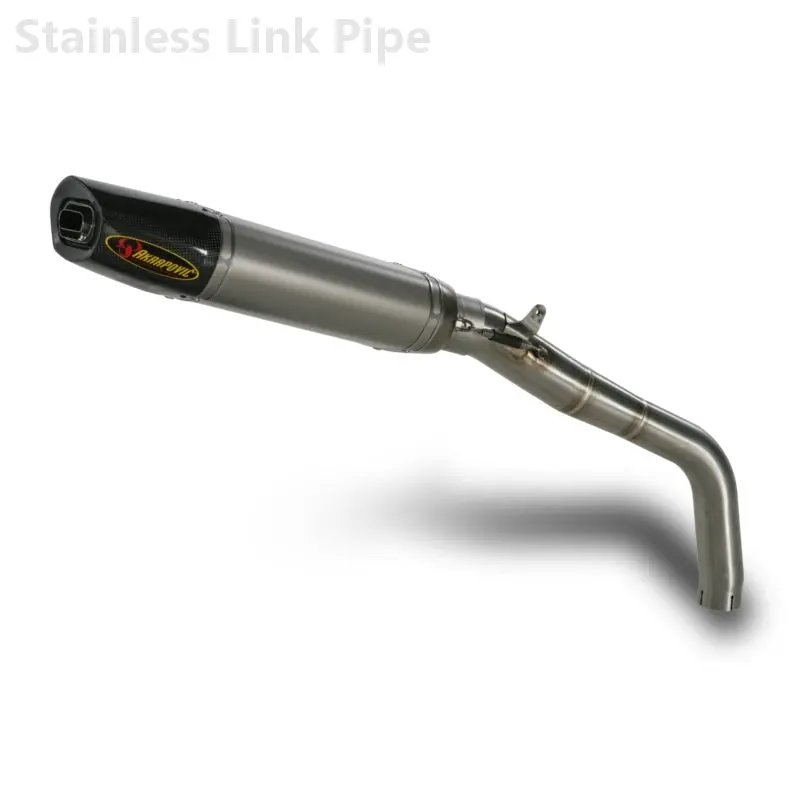 Honda Cbr600rr - (2007-2008) Akrapovic Titanium Silencer Slip-On Kit  Ac Style Silencer With Carbon Outlet Cap - Road Legal Removable Baffle 1