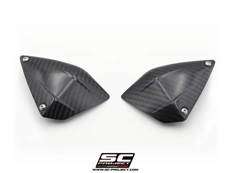 Honda Cbr600rr - 2024 - 2025 – Sc-Project Pair Of Carbon Fibre Covers 1