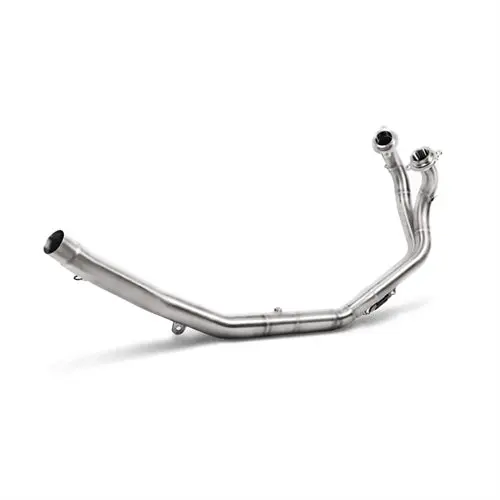 Honda Crf1000l Africa Twin - (2016-2020) Akrapovic Optional 2-1 Racing Stainless Steel Header Set 1