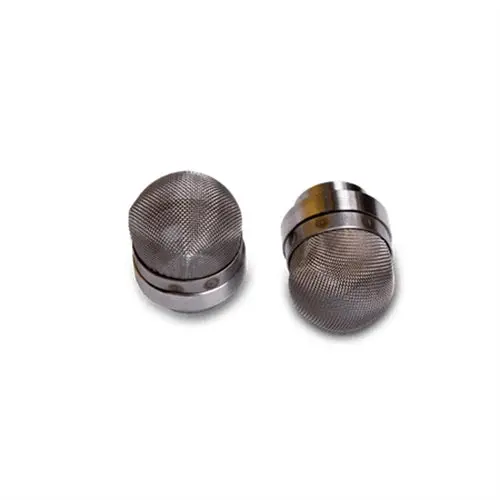 Honda Crf1000l Africa Twin - (2016-2020) Akrapovic Optional Spark Arrester (For Use With S-H10so16-Wt) 1
