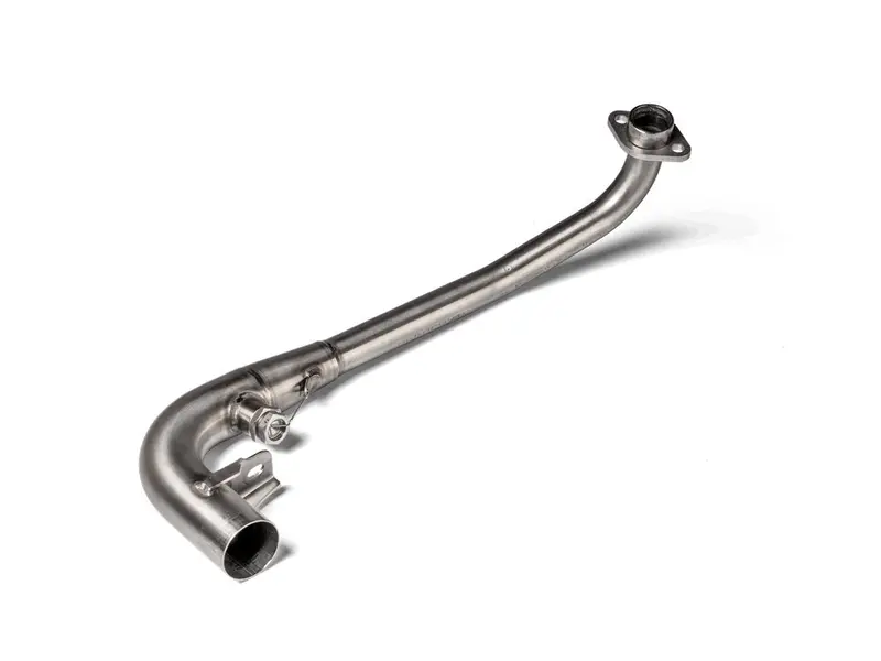 Honda Msx 125 Grom - (2021-2025) Akrapovic Optional Stainless Header Pipe 1