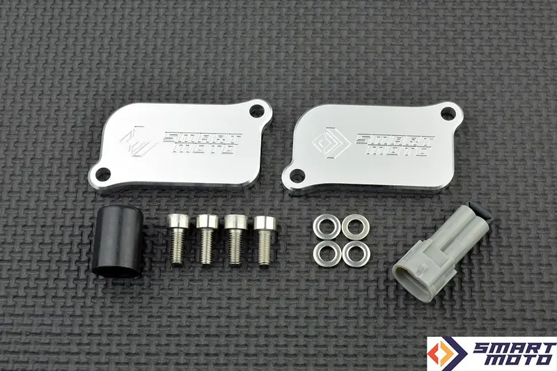 Honda Varadero Xlv 125 2007-2015 Pair Valve Removal Kit With Block Off Plates 1