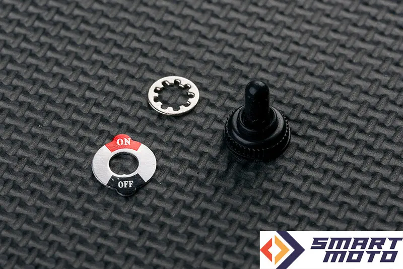 Honda Vfr 1200 F 2009 - 2018 Honda Dlc Scs Switch 1
