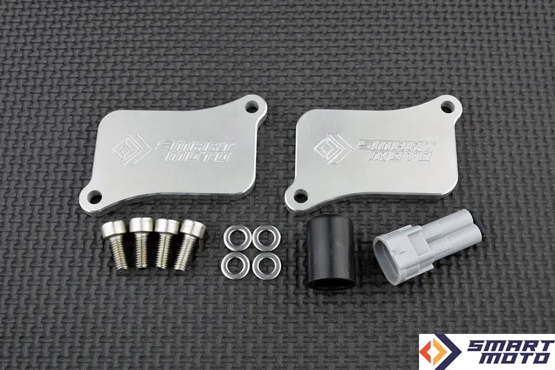 Honda Vt1300 Cx 2009 - 2023 Complete Sas Eliminator Kit With Block Off Plates 1