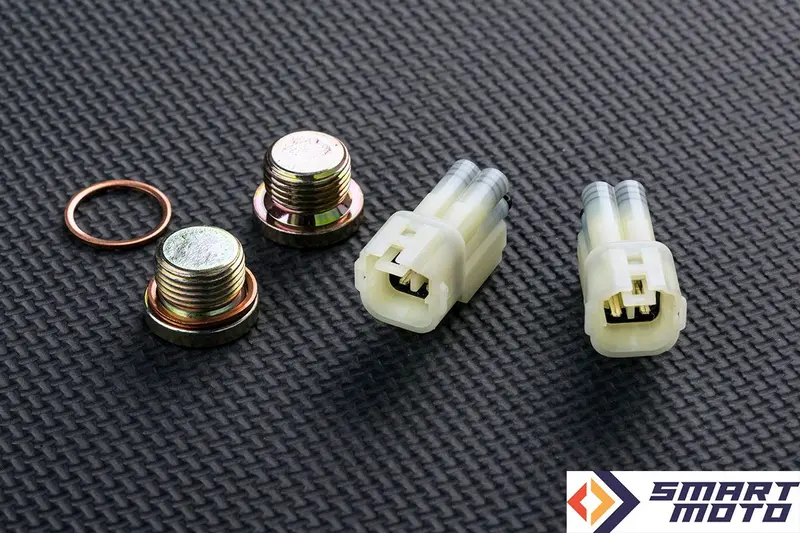Honda Vtx 1800 (Usa) 2002-2008 O2 (Oxygen) Sensor Eliminator Kit 1