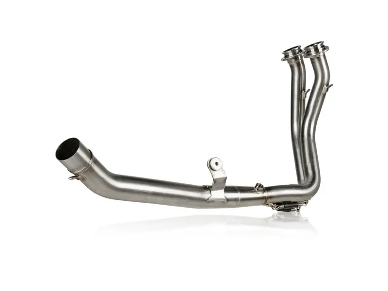 Honda Xl 750 Transalp - (2023-2024) Akrapovic Optional Stainless Steel Header Set 1