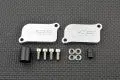 Honda Xlv 125 Varadero 2001 - 2006 Pair Valve Removal Kit With Block Off Plates 1