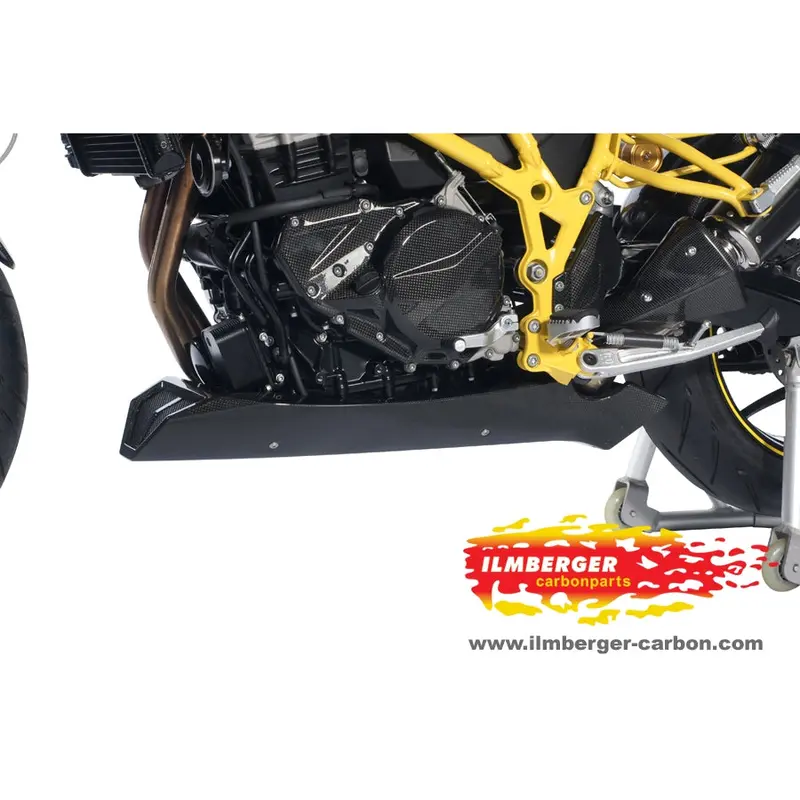 Husqvarna Nuda 900 / R (2012-2026) Ilmberger Carbon Bellypan 1