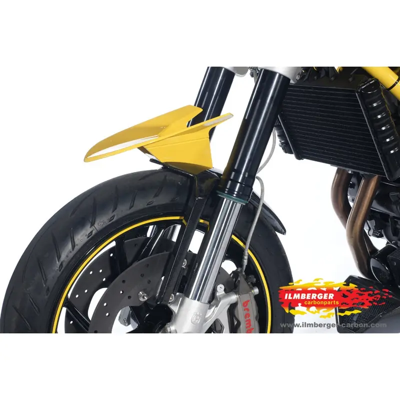Husqvarna Nuda 900 / R (2012-2026) Ilmberger Carbon Front Fork Stanchion Cover Left And Right 1