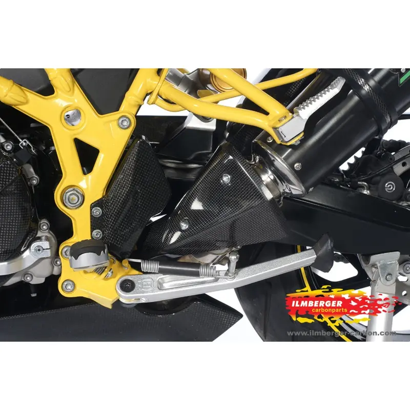 Husqvarna Nuda 900 / R (2012-2026) Ilmberger Carbon Heelguard Left 1