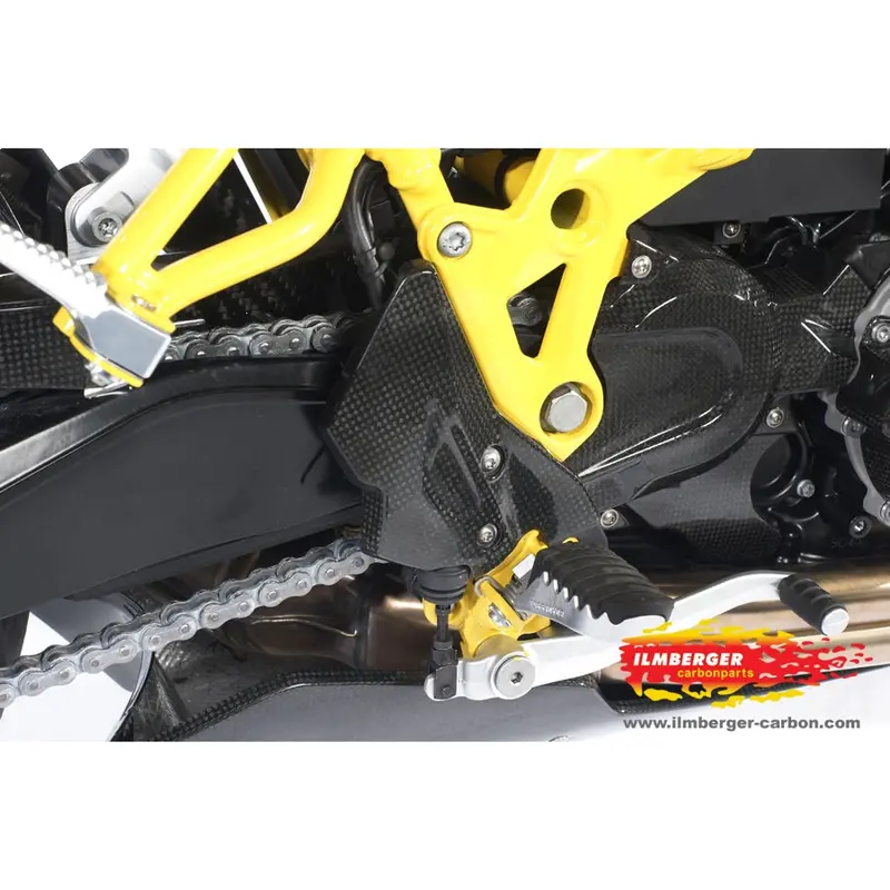 Husqvarna Nuda 900 / R (2012-2026) Ilmberger Carbon Heelguard Right 1