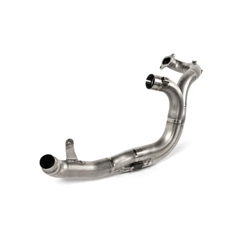 Indian Ftr 1200 / S - (2019-2020) Akrapovic Optional 2-1 Titanium Racing Header Set 1