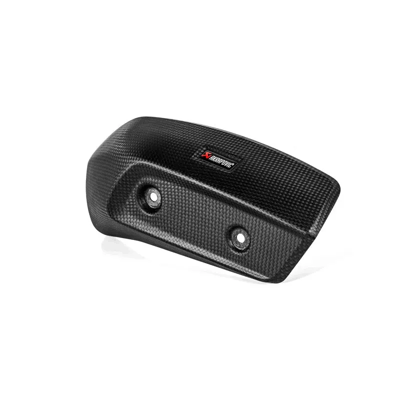 Indian Ftr 1200 / S - (2019-2020) Akrapovic Optional Carbon Heat Shield 1
