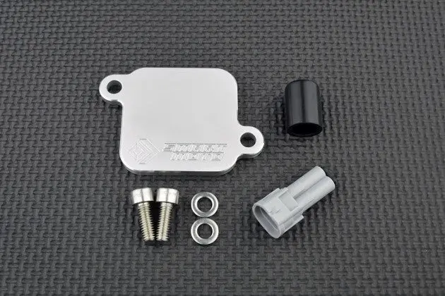 Kawasaki Eliminator 500 2024 - 2024 Pair/Ais Valve Removal Kit With Block Off Plate 1