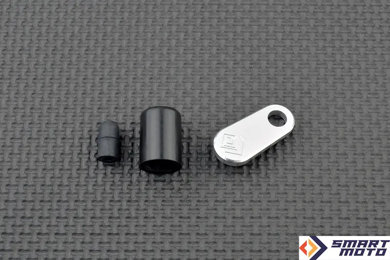 Kawasaki Klr 650 2008 - 2018 Pair Valve Removal Kit With Block Off Plate 1