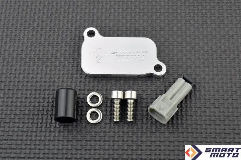 Kawasaki Klx 230 2020-2024 Pair Valve Removal Kit With Block Off Plate 1