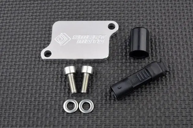 Kawasaki Klx 300 / Sm 2021 - 2024 Pair/Ais Valve Removal Kit With Block Off Plate 1