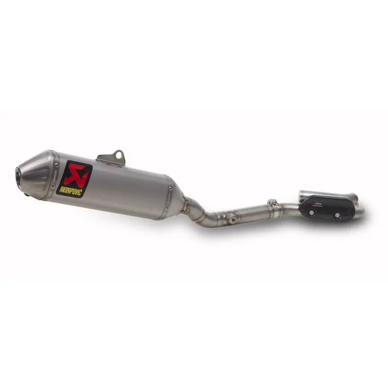 Kawasaki Kx250f - (2009-2016) Akrapovic Full Titanium Evolution 1-1 Conical 1