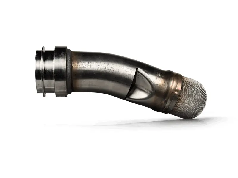 Kawasaki Kx450 / X / Xc - (2024-2026) Akrapovic Optional Noise Damper 1