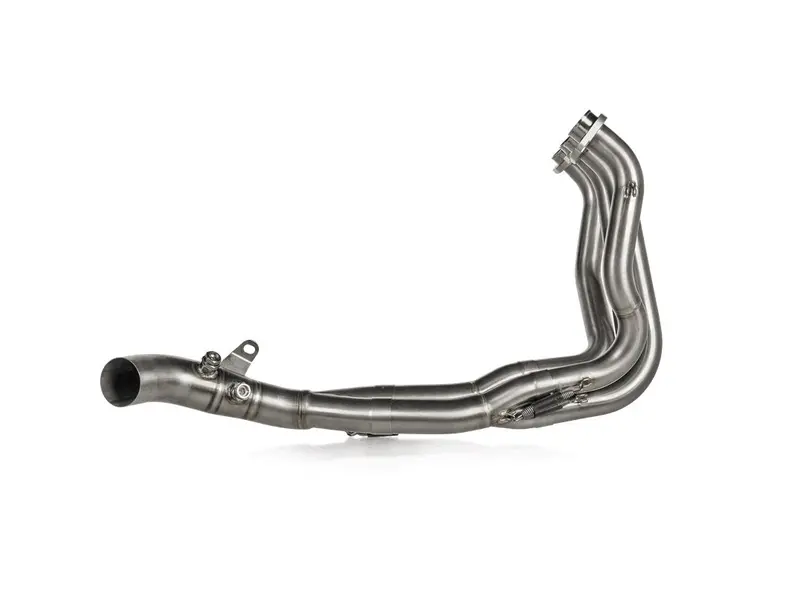 Kawasaki Ninja 1000 Sx - (2020-2024) Akrapovic Optional Stainless Steel 4-1 Racing Header Set 1