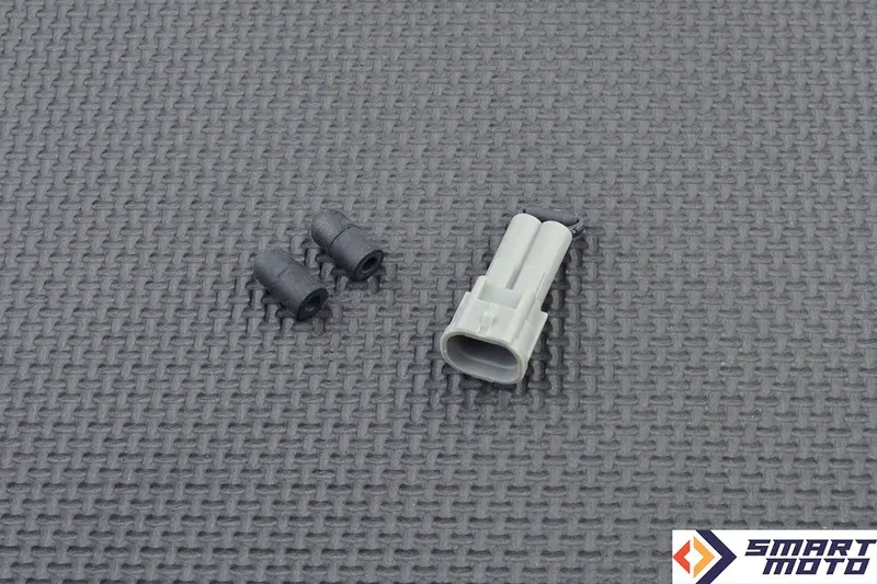 Kawasaki Ninja 650 2017 - 2024 Evap / Canister Removal Kit 1