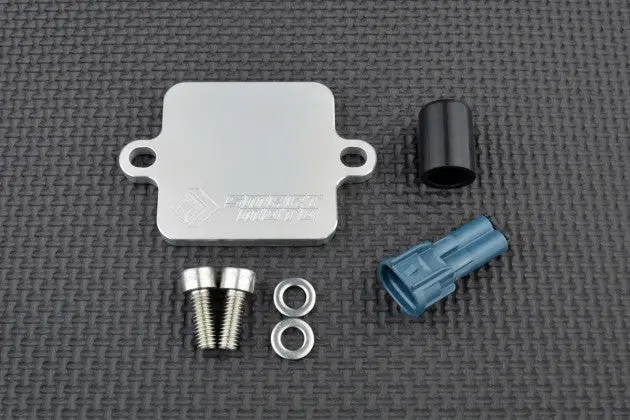 Kawasaki Versys-X 300 2017 - 2023 Pair/Ais Valve Removal Kit With Block Off Plate 1