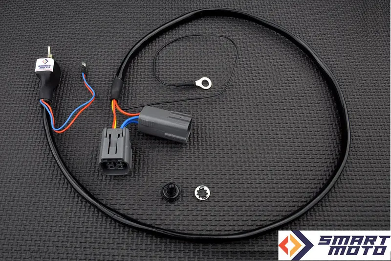 Kawasaki Vulcan 1700 2009 - 2023 Coolair Ad Manual Radiator Fan Switch 1
