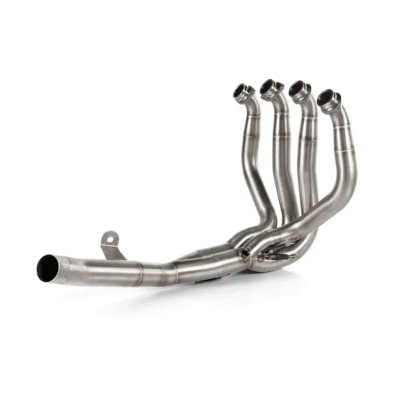 Kawasaki Z H2 (1000Cc) - (2020-2023) Akrapovic Optional Stainless Steel 4-1 Racing Header Set 1