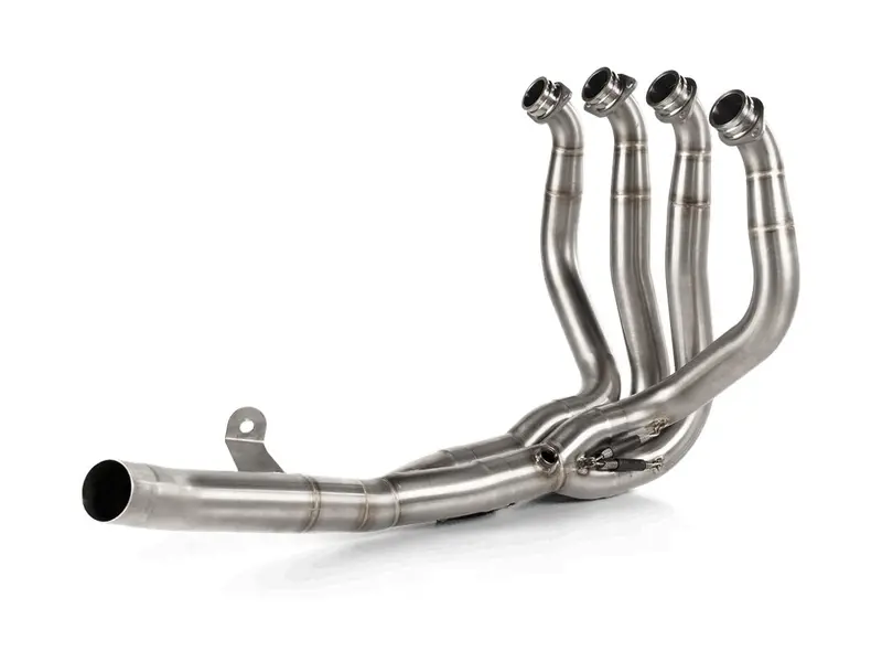 Kawasaki Z H2 (1000Cc) - (2024-2026) Akrapovic Optional Stainless Steel 4-1 Racing Header Set 1
