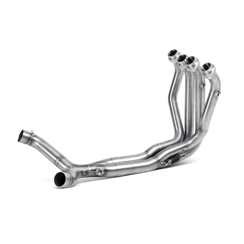 Kawasaki Z1000 - (2014-2022) Akrapovic Optional Stainless Steel 4-2 Racing Header Set (Only Fits With Akrapovic Slip-On Kit) 1