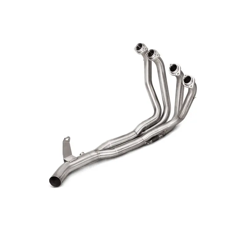 Kawasaki Z900 Rs / Cafe - (2018-2024) Akrapovic Optional Stainless Steel 4-1 Racing Header Set - (For Models With Single Lambda Sensor) 1