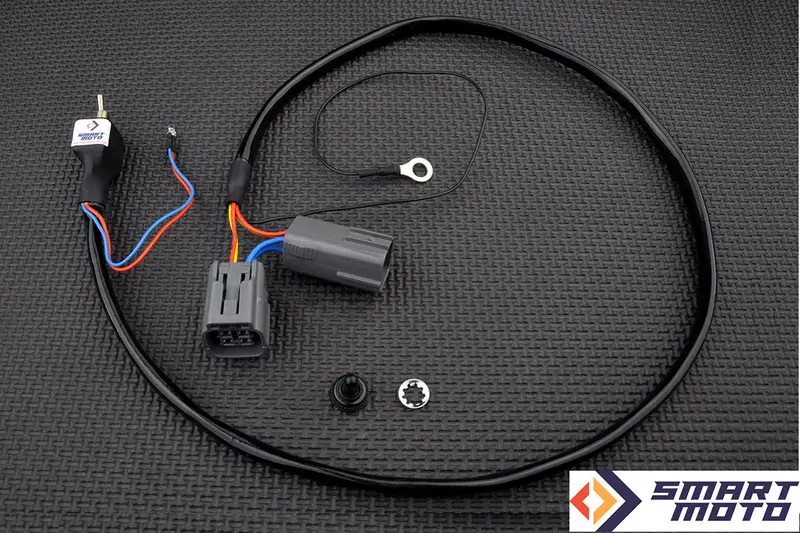 Kawasaki Zx-10R 2004 - 2015 Coolair Ad Manual Radiator Fan Switch 1