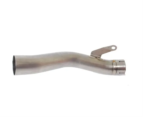 Kawasaki Zx-10R / Rr - (2016-2020) Akrapovic Optional De-Cat Link Pipe - Refuelling Recommended With This Part 1