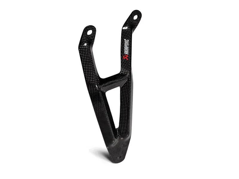 Kawasaki Zx-10R / Rr - (2021-2025) Akrapovic Optional Carbon Hanger Bracket 1