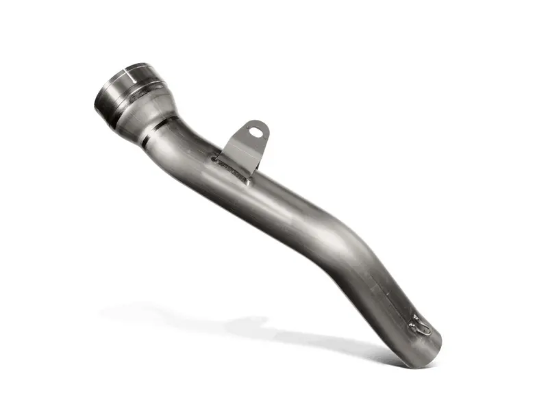Kawasaki Zx-10R / Rr - (2021-2025) Akrapovic Optional De-Cat Link Pipe 1