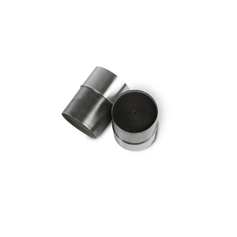 Kawasaki Zzr1400 - (2012-2016) Akrapovic Optional Catalytic Converter Insert Pair (For Use With S-K14so4-Hzaat) 1