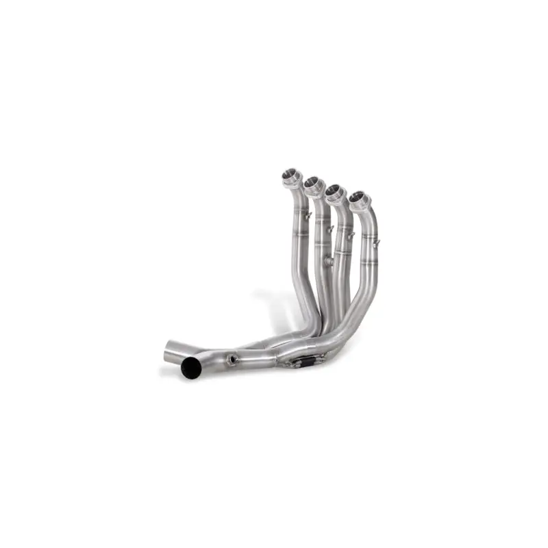 Kawasaki Zzr1400 - (2012-2020) Akrapovic 4-2 Optional Stainless Steel Racing Header Set 1