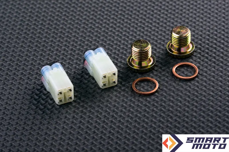 Ktm 1290 Super Duke R 2014 - 2020 (Oxygen) Sensor Eliminator Kit 1