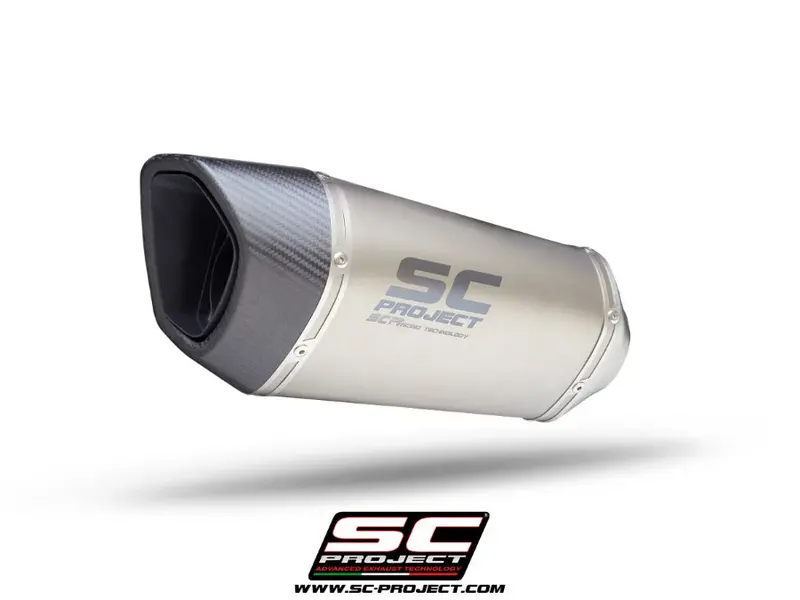 Ktm 1290 Super Duke R - 2021 - 2023 – Sc-Project Sc1-R Titanium Exhaust 1