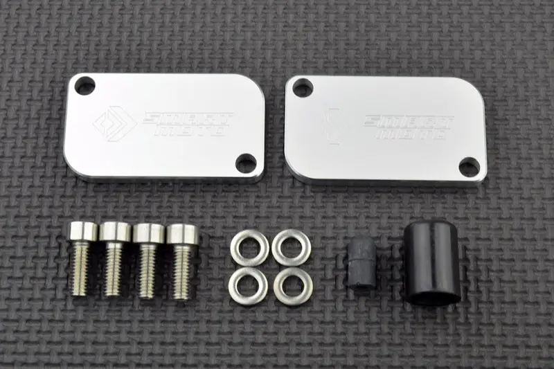 Ktm 950 Super Enduro 2006-2008 Complete Sas Eliminator Kit With Block Off Plates 1