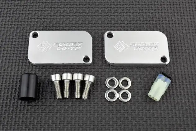 Ktm Brabus 1300R 2022 - 2023 Sas Valve Removal Kit With Block Off Plates 1