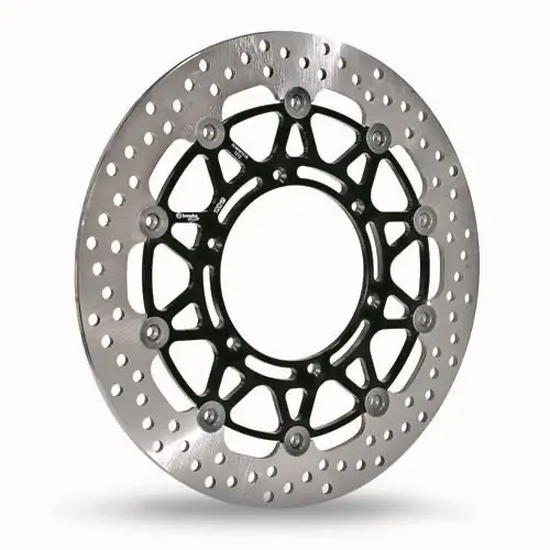 Ktm Smc - 2005 - 2008 - Brembo 320Mm Motard Disc 1