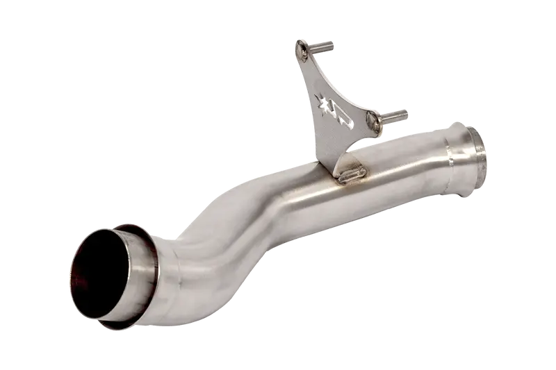 Ktm Superduke 1290 - 2014 - 2016 - Link Pipe To Eliminate Catalyst 1