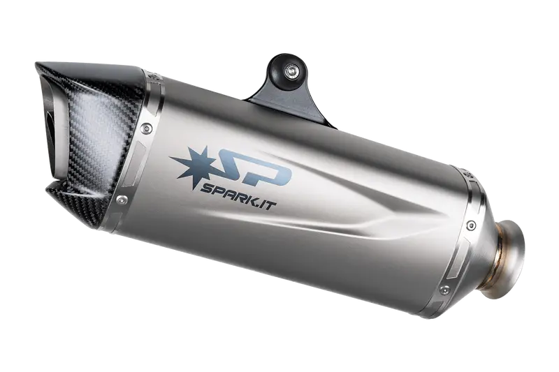 Ktm Superduke 1290 Gt 2020-2024  - Force Evo Silencer Euro 5 Approved 1