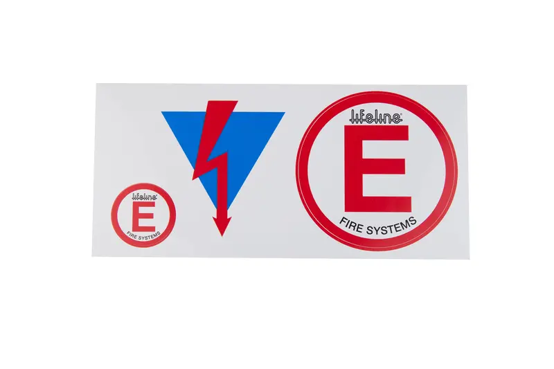 Lifeline Decal Pack 1